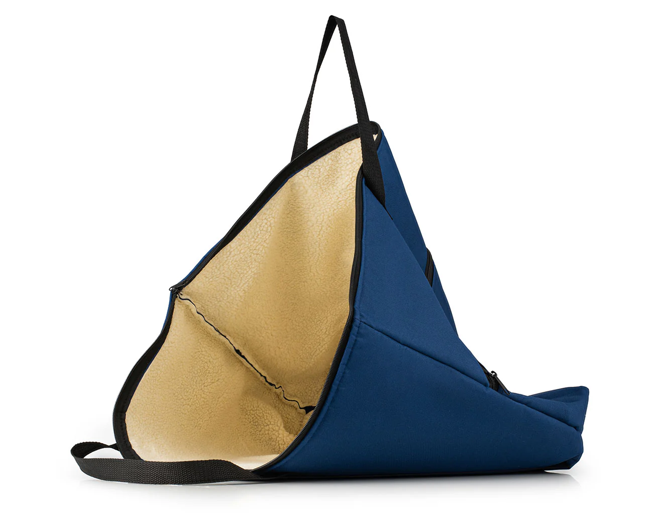 22" TV or Laptop Protective Travel Bag (Blue) (DE) - Image 3