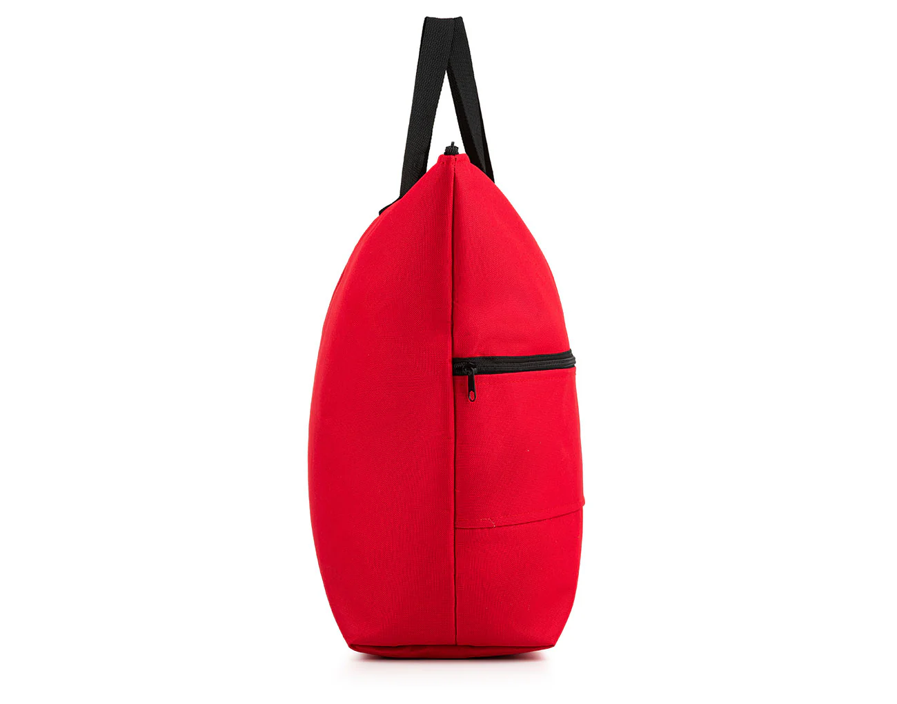 22" TV or Laptop Protective Travel Bag (Red) (DE) - Image 3
