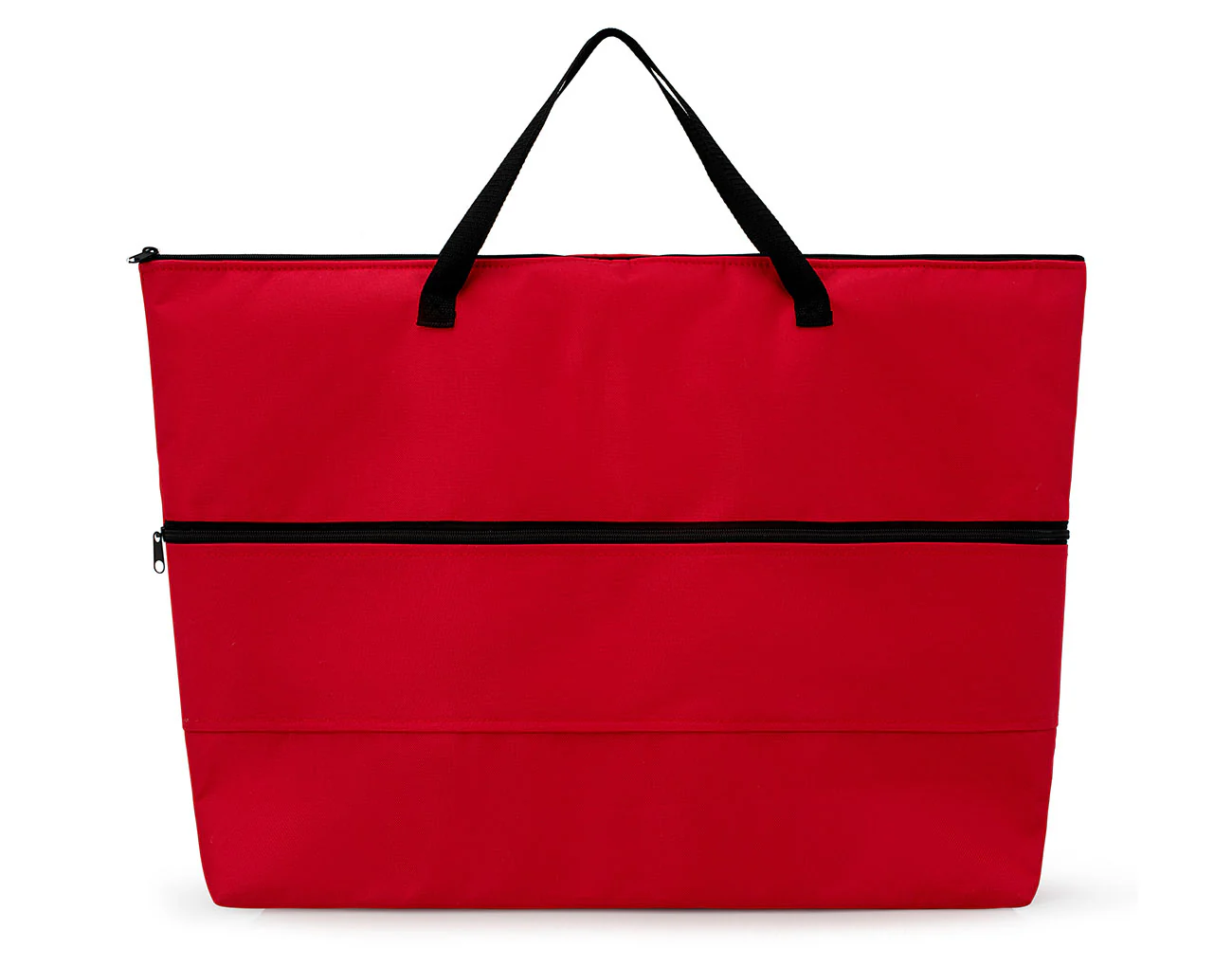 22" TV or Laptop Protective Travel Bag (Red) (DE) - Image 4