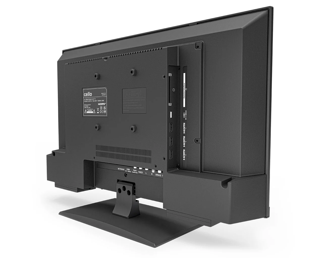 24″ Full HD TV with Freeview Play & Perfect Pitch Sound - Image 7