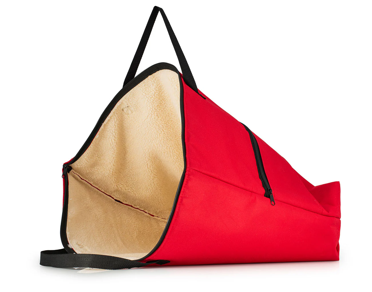 24" TV or Laptop Protective Travel Bag (Red) - Image 2