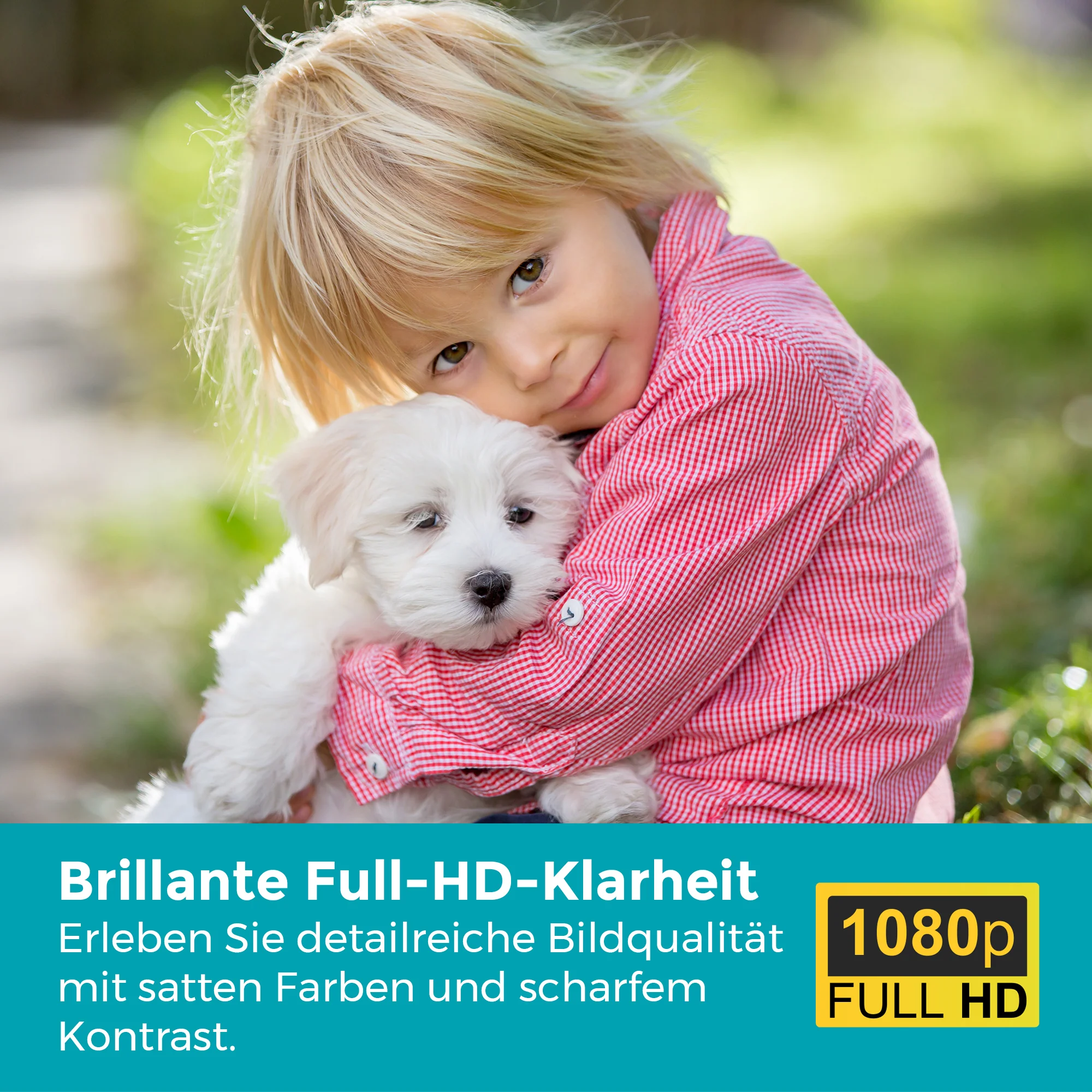 22 inch Smart Samsung Plus 12-Volt Traveller TV with DVD Player (DE) - Image 6