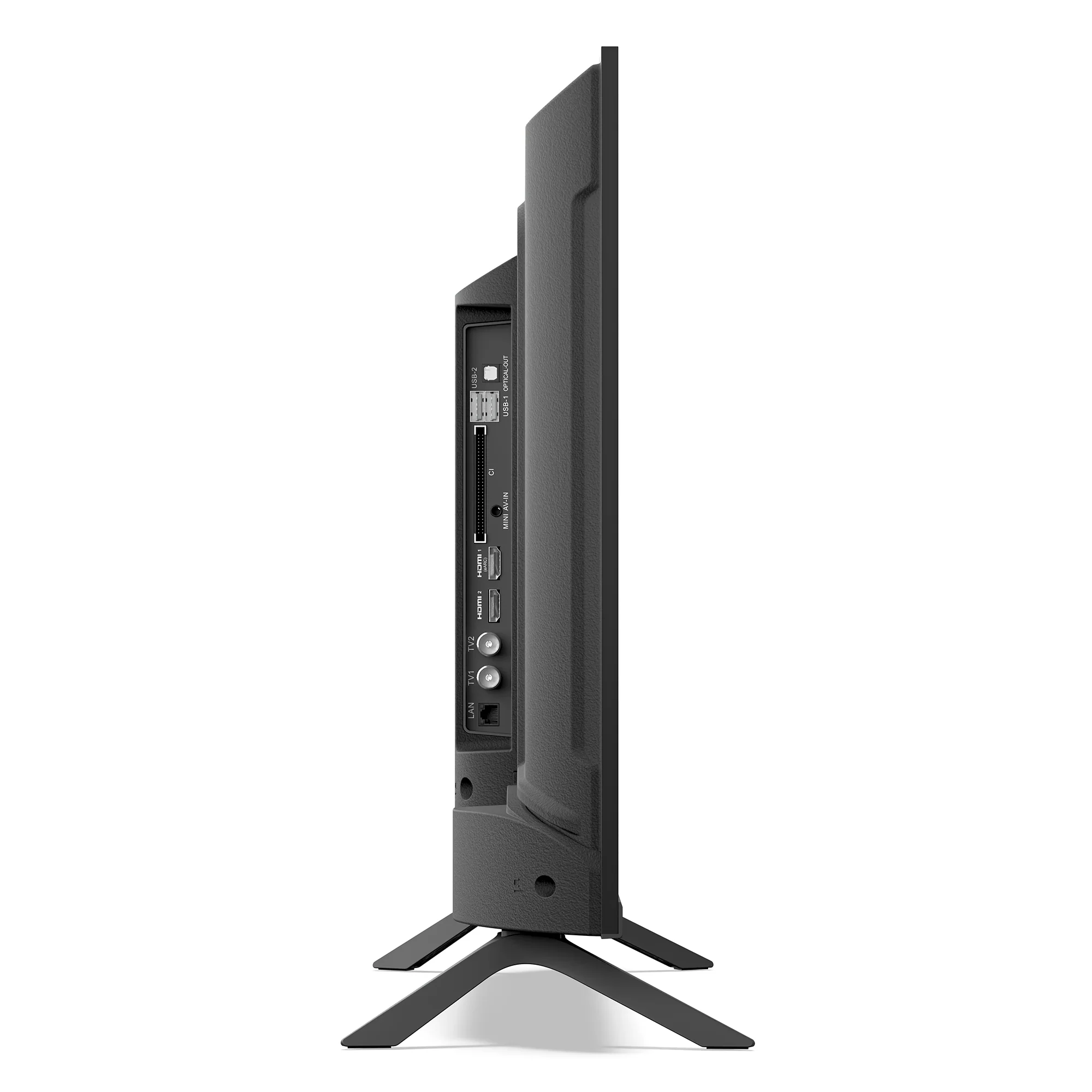 32 inch Smart Samsung Plus TV with Frameless Bezel - Image 6
