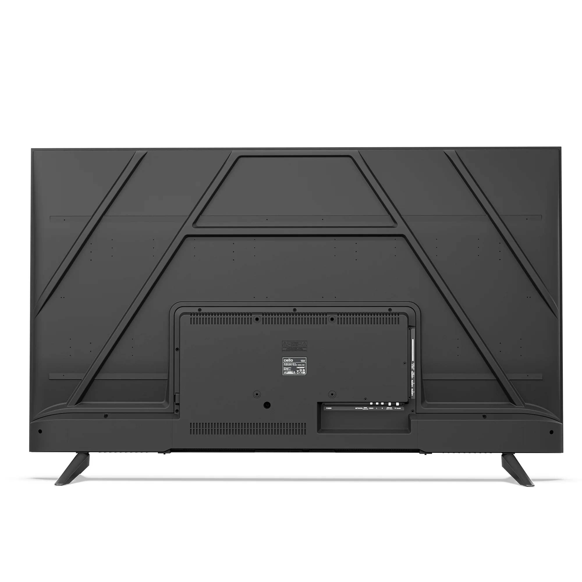 65 inch QLED 4K UHD Smart Samsung Plus TV with Frameless Bezel - Image 9