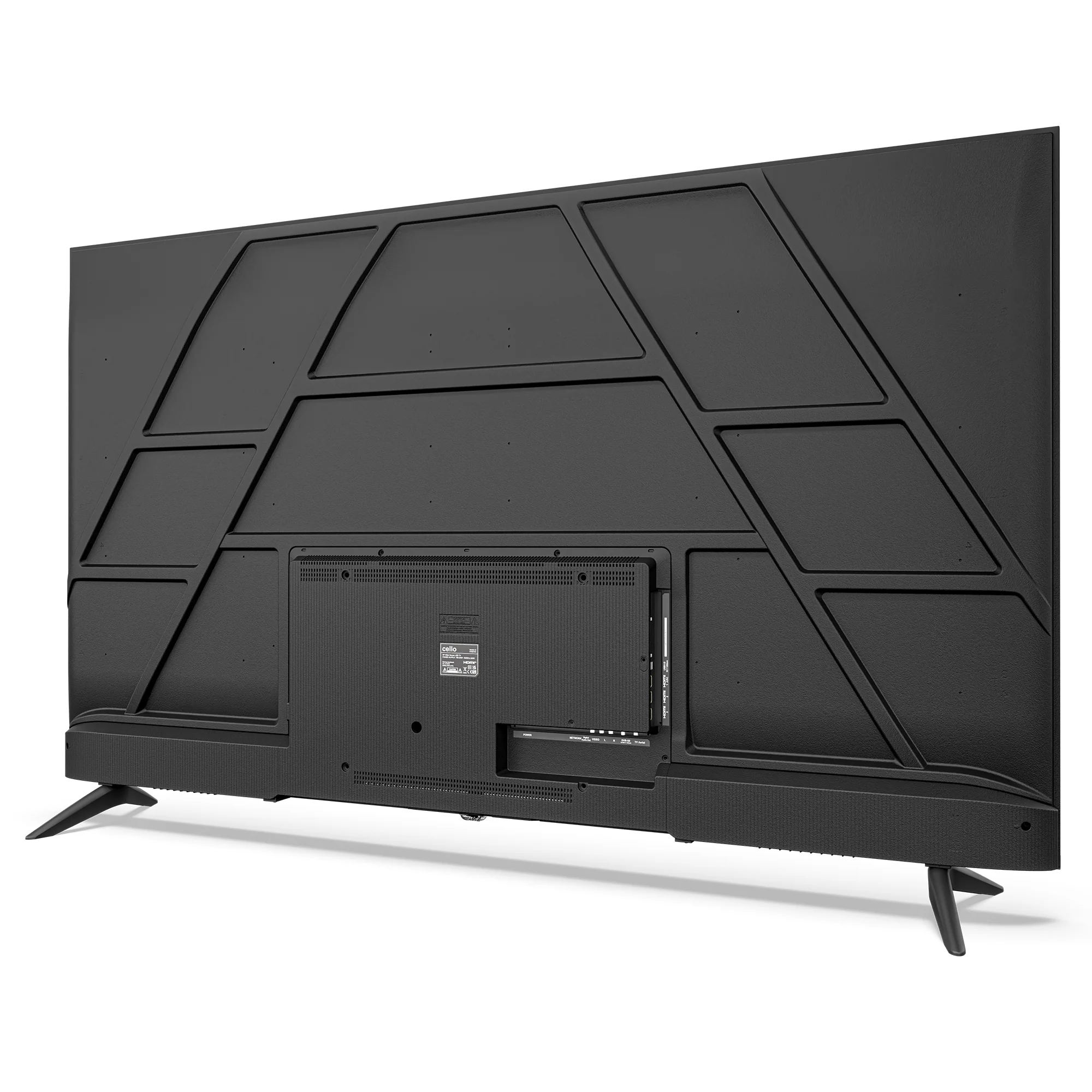 75 inch Smart 4K UHD Samsung Plus TV with Frameless Bezel - Image 6