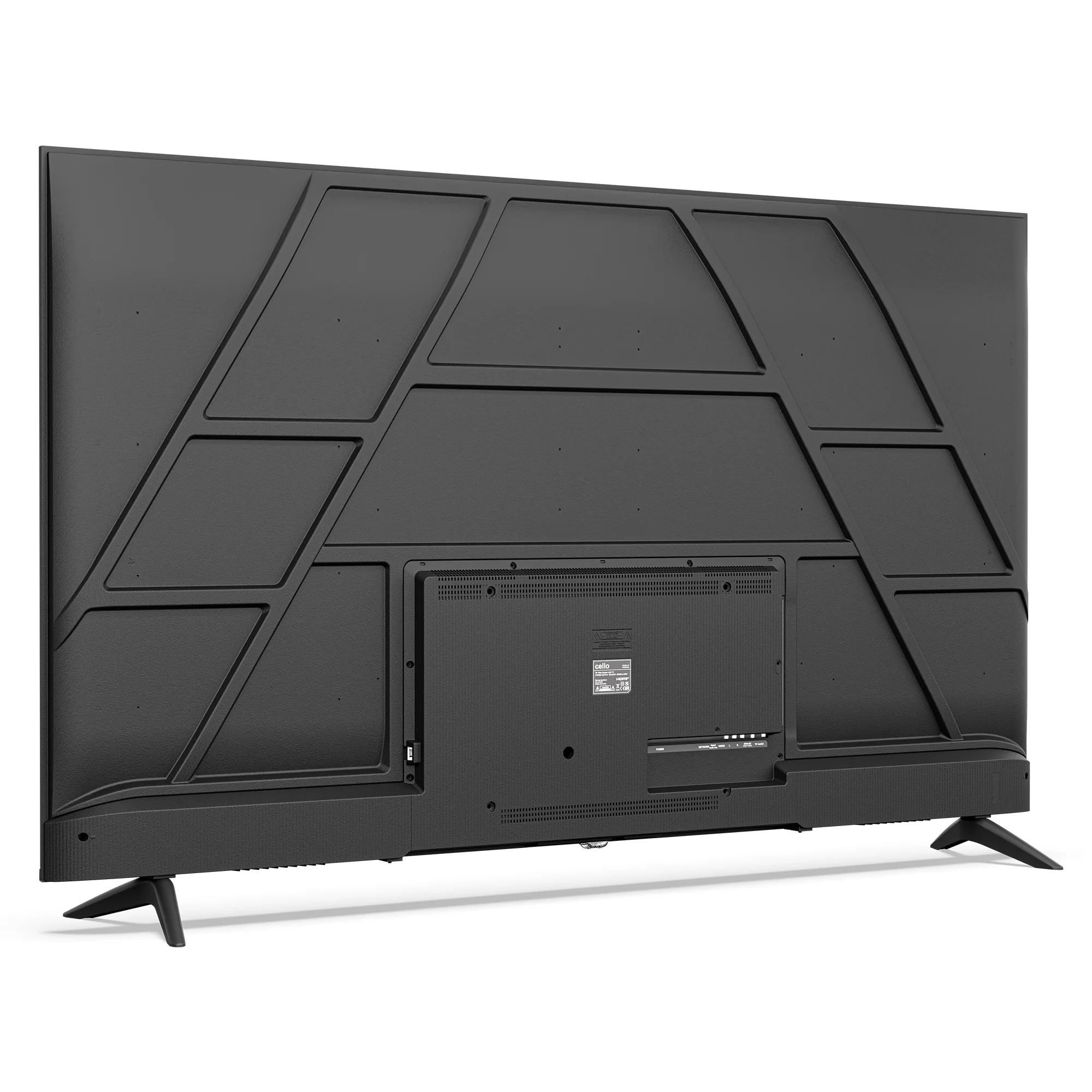75 inch Smart 4K UHD Samsung Plus TV with Frameless Bezel - Image 7