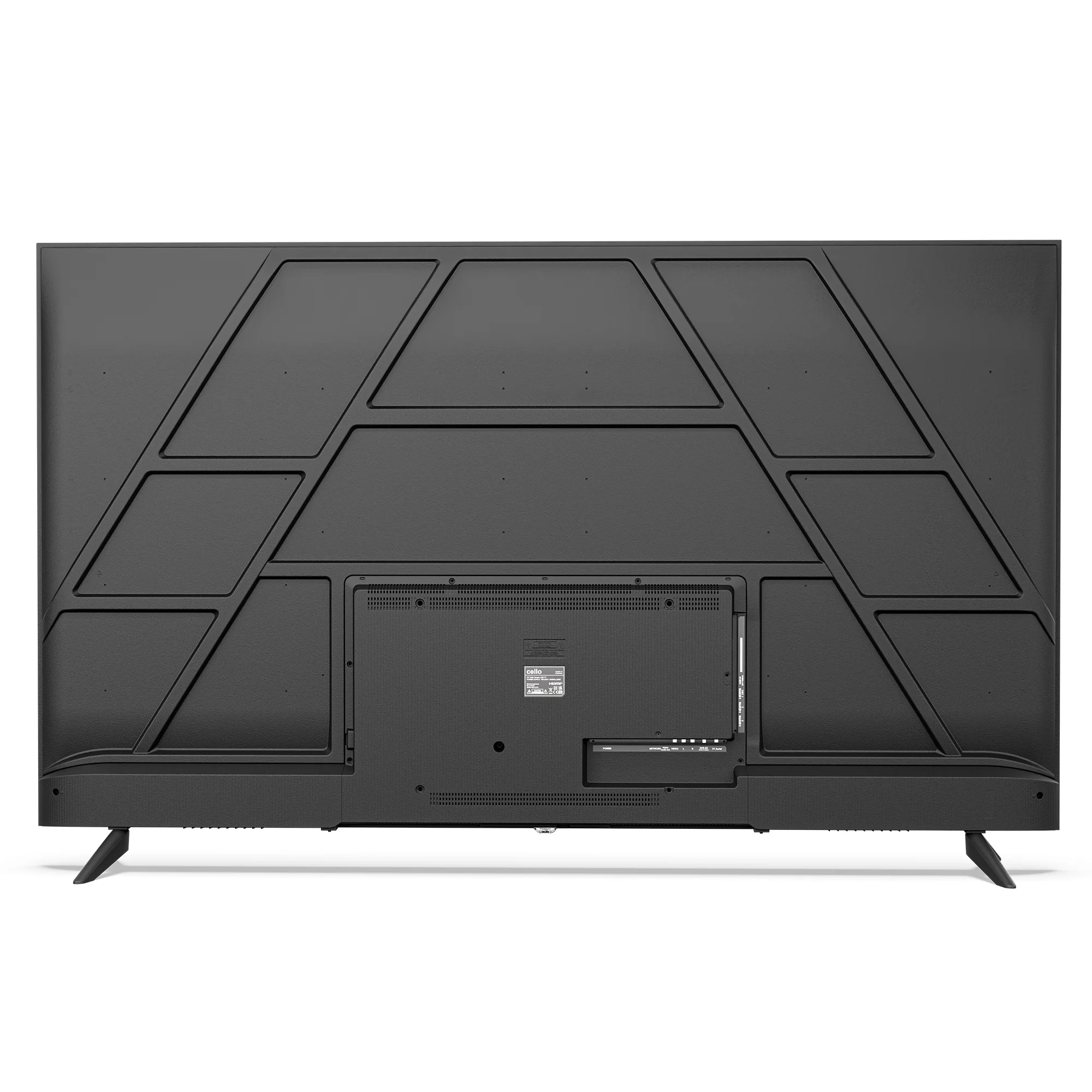 75 inch Smart 4K UHD Samsung Plus TV with Frameless Bezel - Image 8