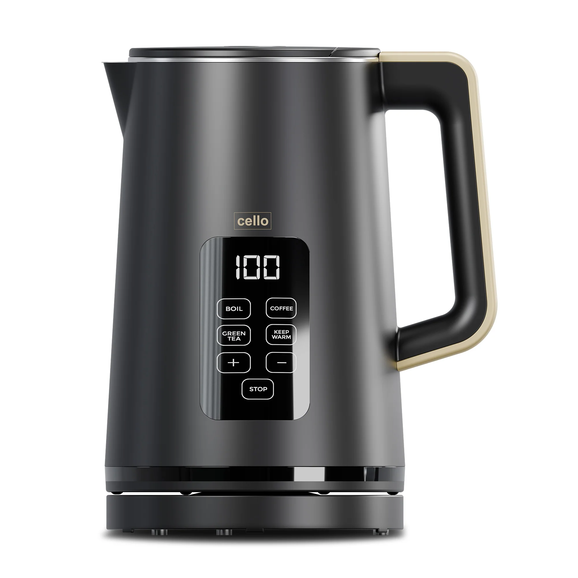 Breakfast Bundle - Digital Kettle + 2 Slice Toaster (DE) - Image 4
