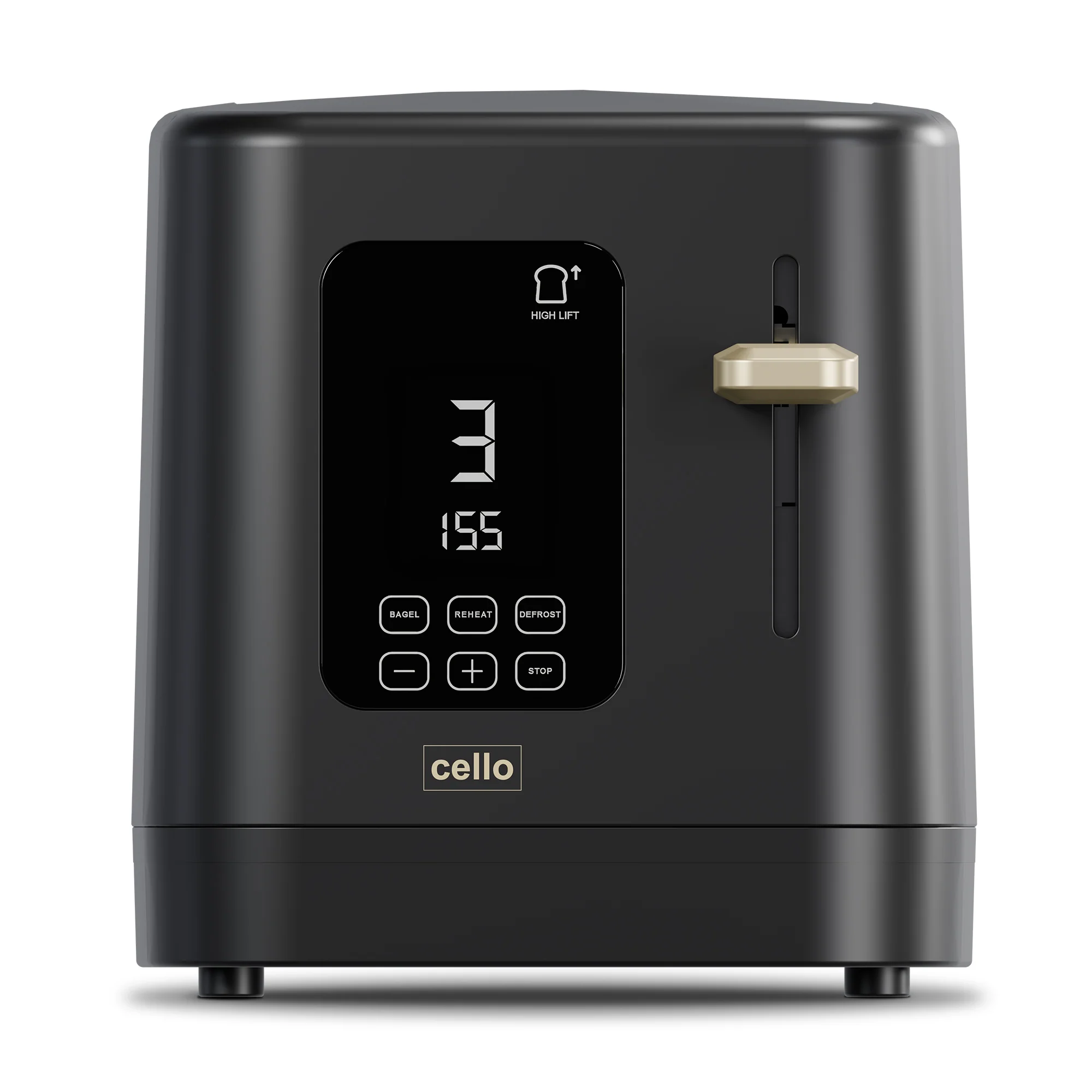 Breakfast Bundle - Digital Kettle + 2 Slice Toaster (DE) - Image 7