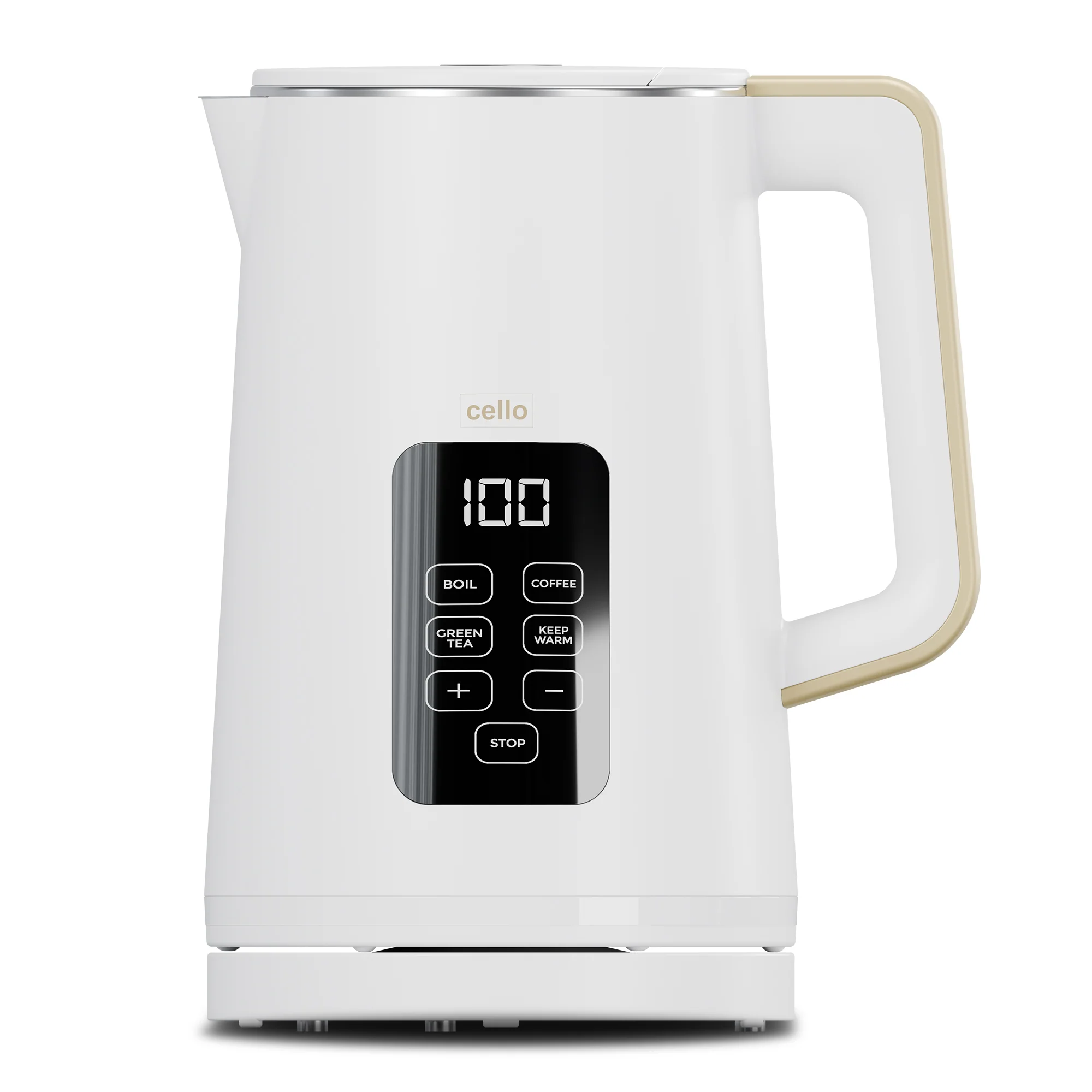 Breakfast Bundle - Digital Kettle + 4 Slice Toaster (DE) - Image 3