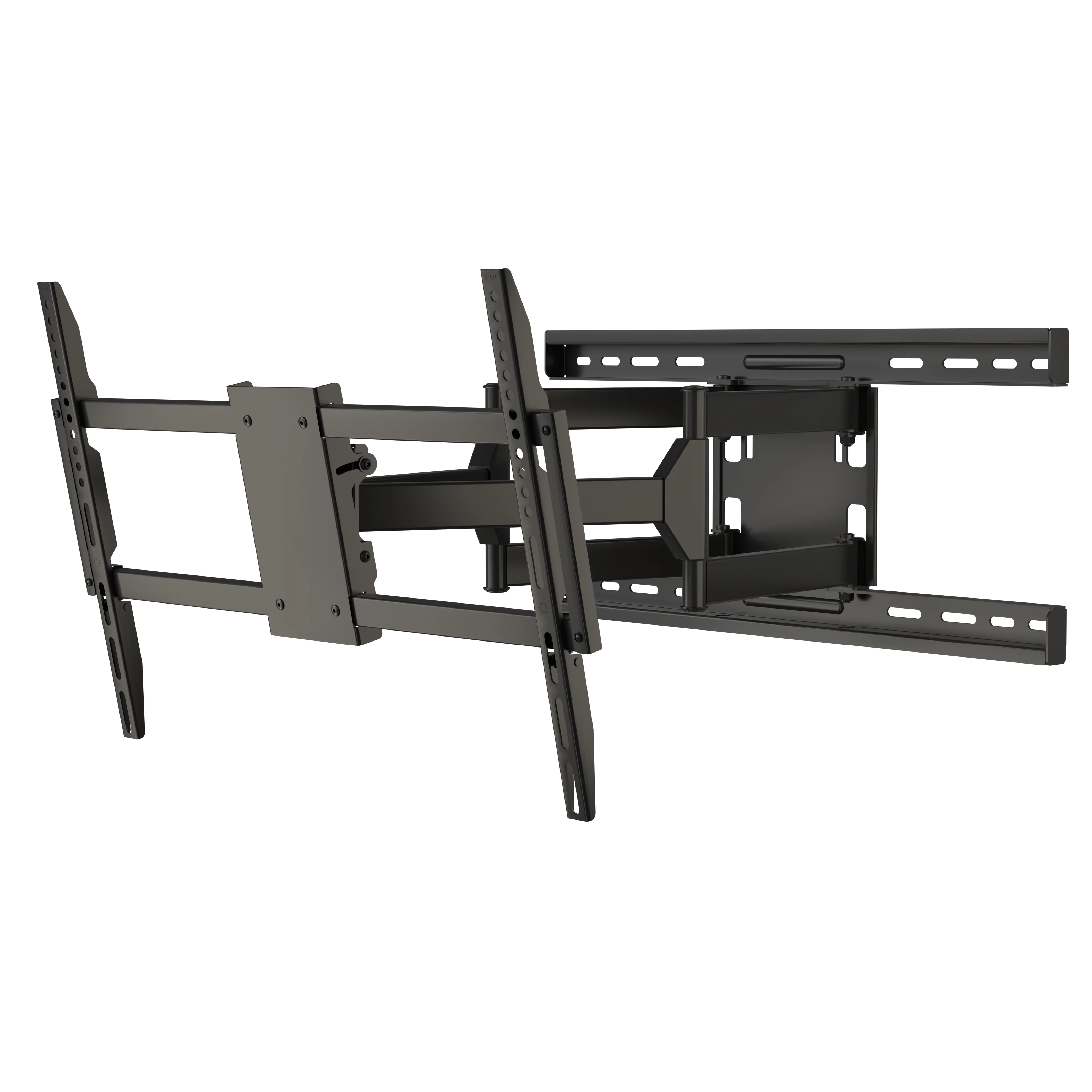 Secura Full-Motion Wall Mount For 32” – 90” flat-panel TVs