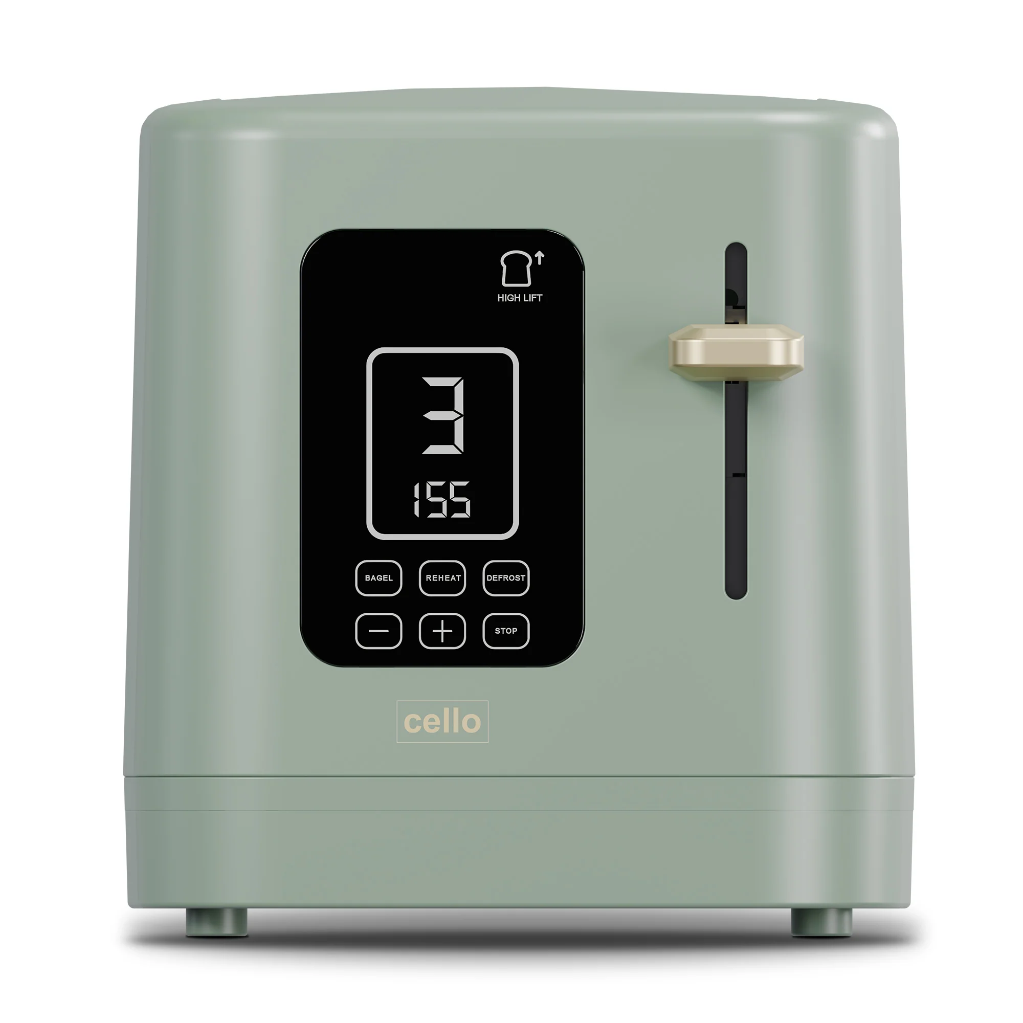 Refresh Bundle - Digital Kettle + 2 Slice Toaster + Soda Maker (DE) - Image 6