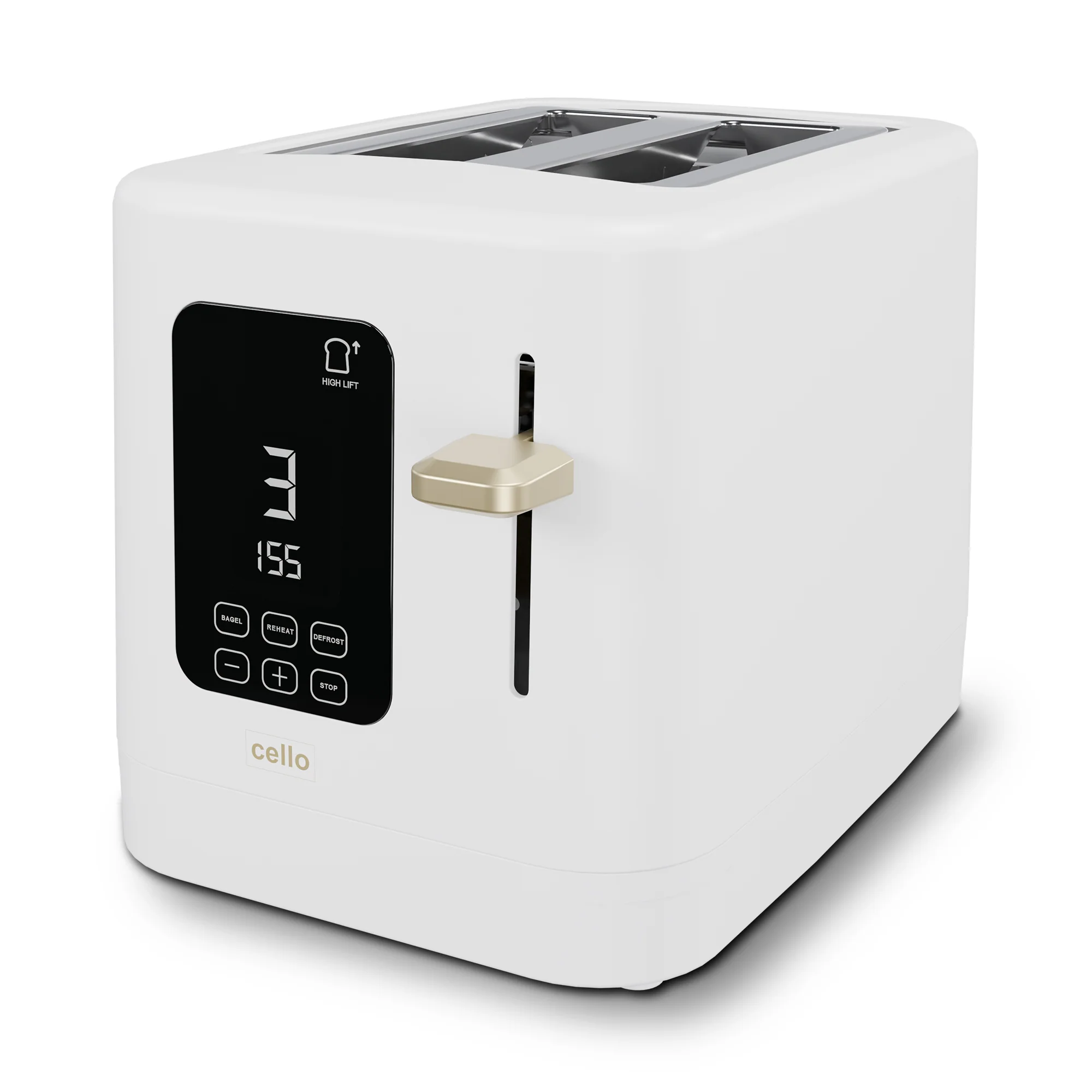 Refresh Bundle - Digital Kettle + 2 Slice Toaster + Soda Maker - Image 2