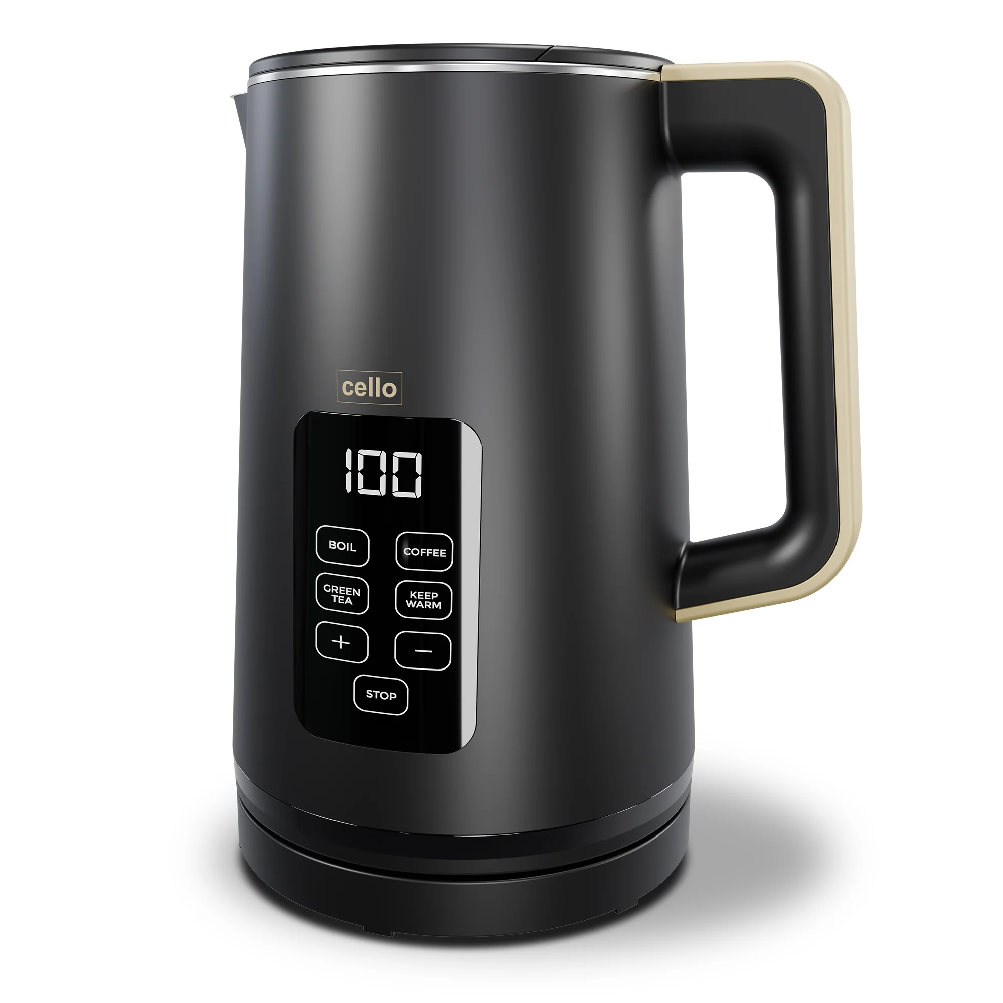 Refresh Bundle - Digital Kettle + 2 Slice Toaster + Soda Maker (DE) - Image 2