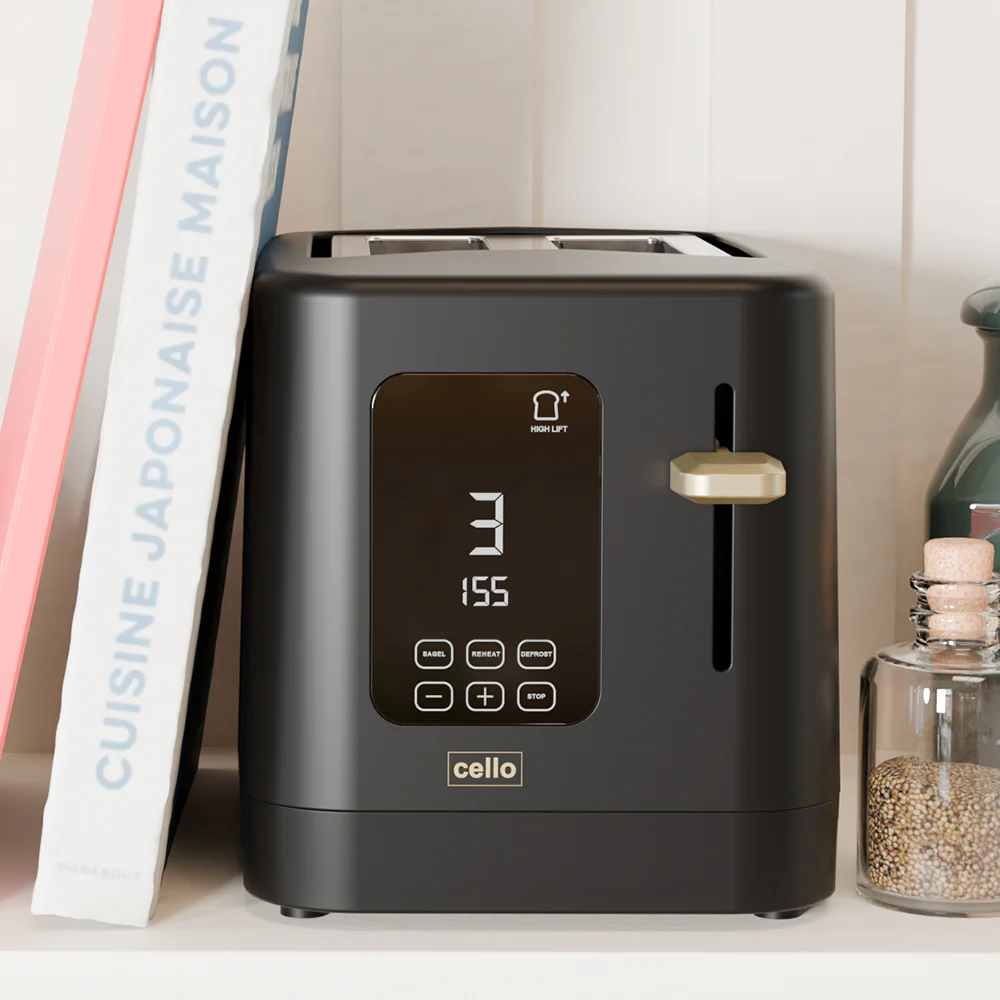 Refresh Bundle - Digital Kettle + 2 Slice Toaster + Soda Maker (DE) - Image 7