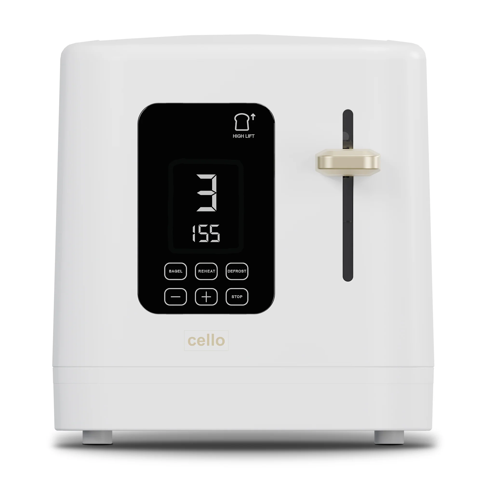 Refresh Bundle - Digital Kettle + 2 Slice Toaster + Soda Maker - Image 3