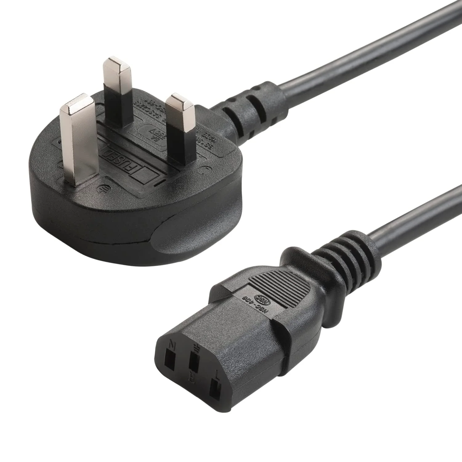Replacement Power Lead (Kettle) (DE)
